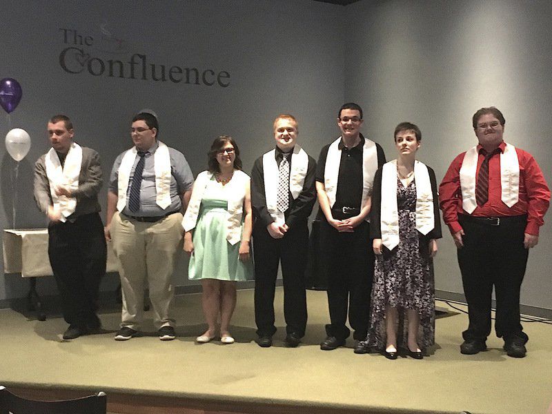 Students graduate from UPMC Jameson program